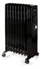 DOMO DO7327R oljni radiator - Odprta embalaža