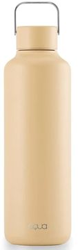 Equa Timeless termo steklenička, 600 ml, Latte