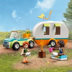 LEGO Friends 41726 Počitniški kamp