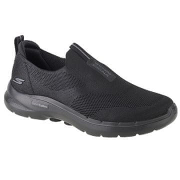 Skechers Čevlji črna 42 EU GO Walk 6
