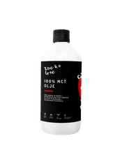 LIVE & LOVE MCT olje 500ml 60/40