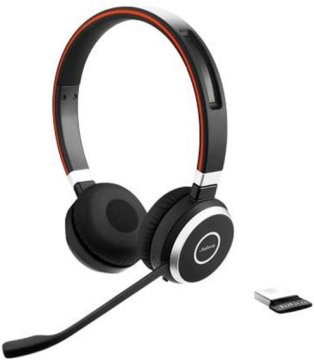 Jabra Evolve 65 SE brezžična komunikacijska slušalka - odprta embalaža