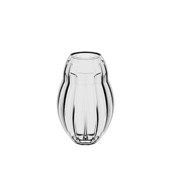 Villeroy & Boch Steklena vaza ROSE GARDEN HOME prozorna, 20 cm