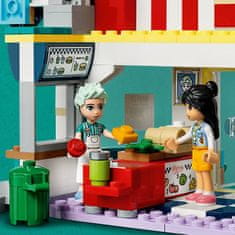 LEGO Friends 41728 Kavarna v parku mesta Heartlake