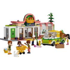 LEGO Friends 41729 Trgovina s krofki