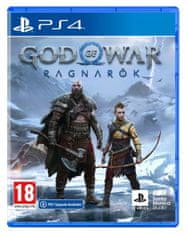 Sony God of War Ragnarok igra (PS4)