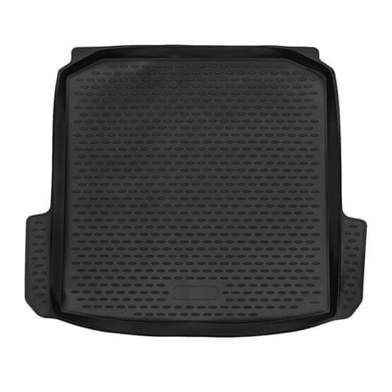 J&J Automotive Gumijasti pladenj za prtljažnik za Škoda Fabia 19992007