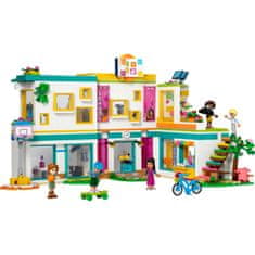 LEGO Friends Šola v mestu Heartlake (41731) - odprta embalaža