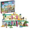 LEGO Friends Šola v mestu Heartlake (41731) - odprta embalaža