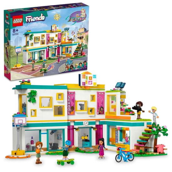 LEGO Friends Šola v mestu Heartlake (41731)