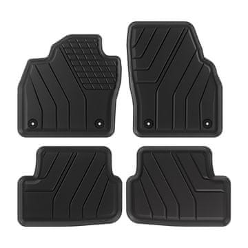 J&J Automotive Eko preproge za Škoda Fabia MK4 2021-nad