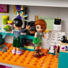 LEGO Friends Šola v mestu Heartlake (41731) - odprta embalaža