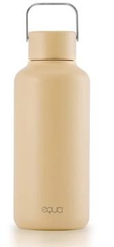 Equa Timeless lahka steklenička, 600 ml, Latte