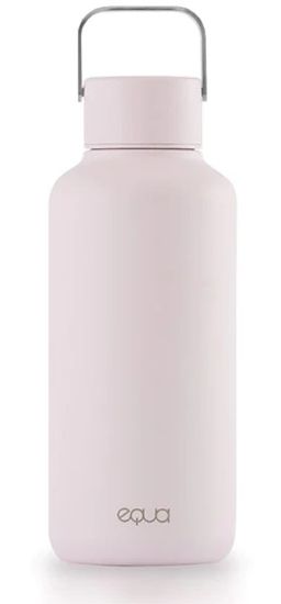 Equa Timeless lahka steklenička, 600 ml, Lilac