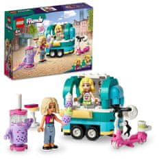 LEGO Friends 41733 mobilna trgovina z bubble tea