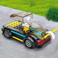 LEGO 60383 MestoPosebno gasilsko vozilo