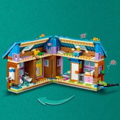 LEGO 41735 Friends Počitniška hiša na plaži