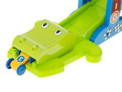 WOWO Snake Slide Race Track - Snake Slide Race Track s 7 stopnjami