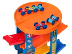 WOWO Snake Slide Race Track - Snake Slide Race Track s 7 stopnjami