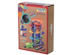 WOWO Snake Slide Race Track - Snake Slide Race Track s 7 stopnjami