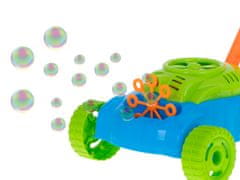 WOWO Bubble Mower Generator milnih mehurčkov - Generator milnih mehurčkov: Kosilnica mehurčkov