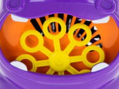 WOWO Hippo Bubble Machine - Hippo Bubble Machine s tekočim milom