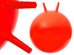WOWO Kangaroo Jumping Ball 65 cm - Oranžna Kenguru Jumping Ball 65 cm