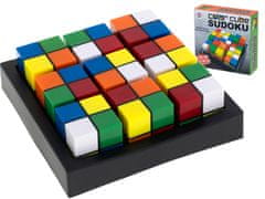 WOWO Sudoku Puzzle Game with Cube - Sudoku Puzzle Game with Cube