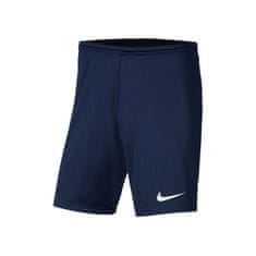 Nike Hlače črna 178 - 182 cm/M Dry Park Iii