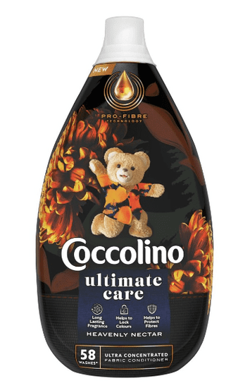 Coccolino Deluxe Heavenly Nectar mehčalec, 870 ml