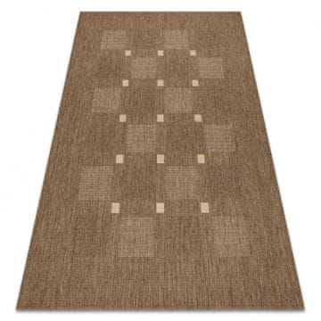eoshop Preproga SISAL FLOORLUX 20079 coffee / mais ( - Velikost: 200x290 cm)