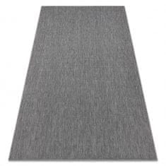 eoshop Preproga SISAL FLAT 48663/920 antracit SMOOTH ( - Velikost: 200x290 cm)