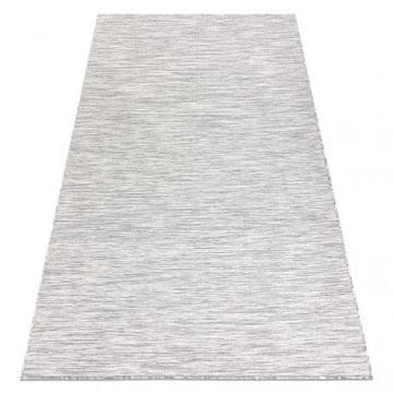 eoshop Preproga SISAL PATIO 2778 flat weave grey ( - Velikost: 78x150 cm)
