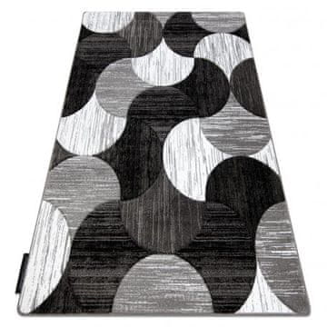 eoshop Preproga ALTER Geo shell siva ( - Velikost: 240x330 cm)