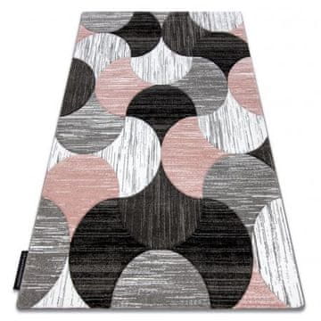 eoshop Preproga ALTER Geo shell pink ( - Velikost: 140x190 cm)