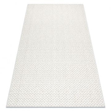 eoshop Preproga SPRING 20467558 Sisal v sledeh, zanka - bež ( - Velikost: 200x290 cm)
