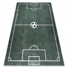 eoshop BAMBINO 2138 Pralna preproga za igrišče, nogometna za otroke, protizdrsna - zelena ( - Velikost: 180x270 cm)