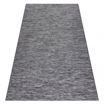 eoshop Preproga COLOR 47202900 SISAL siva / srebrna ( - Velikost: 160x230 cm)