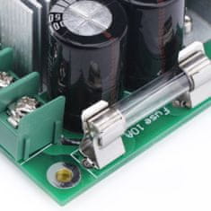 YUNIQUE GREEN-CLEAN 13KHz PWM DC krmilnik hitrosti Motor 12-40V 10A Neprekinjena črpalka Črpalka Neprekinjena hitrost krmilnega modula z visoko trenutno zaščito obratne polarnosti