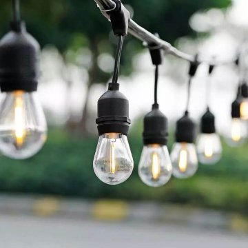 Vrtna veriga 15m s čebulicami