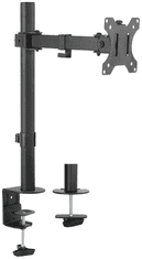 Neomounts FPMA-D540BLACK nosilec za monitor do 81 cm, gibljivi, 8 kg