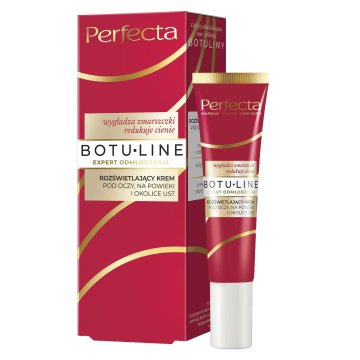 DAX Perfecta Botu-Line posvetljevalna krema za oči, veke in ustnice 15 ml