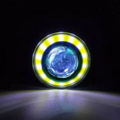 LED polnilna čelna svetilka L0130