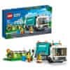 LEGO City 60386 Smetarsko vozilo