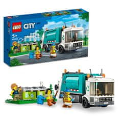 LEGO City 60386 Smetarsko vozilo