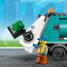 LEGO City 60386 Smetarsko vozilo