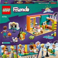 LEGO Friends 41754 Leova soba