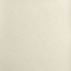 Vidaxl Klop krem 100x64x80 cm umetno usnje