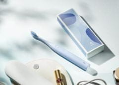 Oclean F1 električna sonična zobna ščetka, svetlo modra