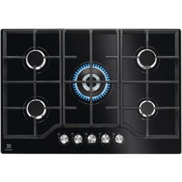 Electrolux KGG75362K 600 GOG vgradna plinska kuhalna plošča